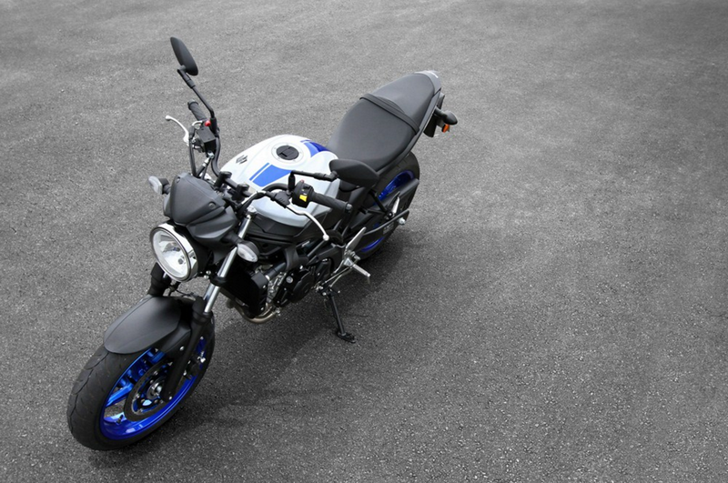 Illustration for article titled 2016 Suzuki SV650: The Miata Of The Moto World Is Back! Well, Kinda...